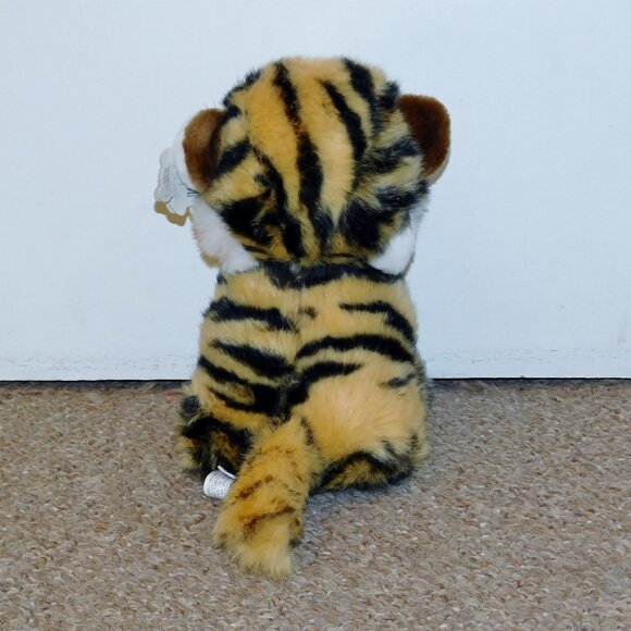 Vintage 1982 GUND 9" Tamba the Tiger Cub Plush Animal Brand New with Tags NWT - Picture 2 of 11